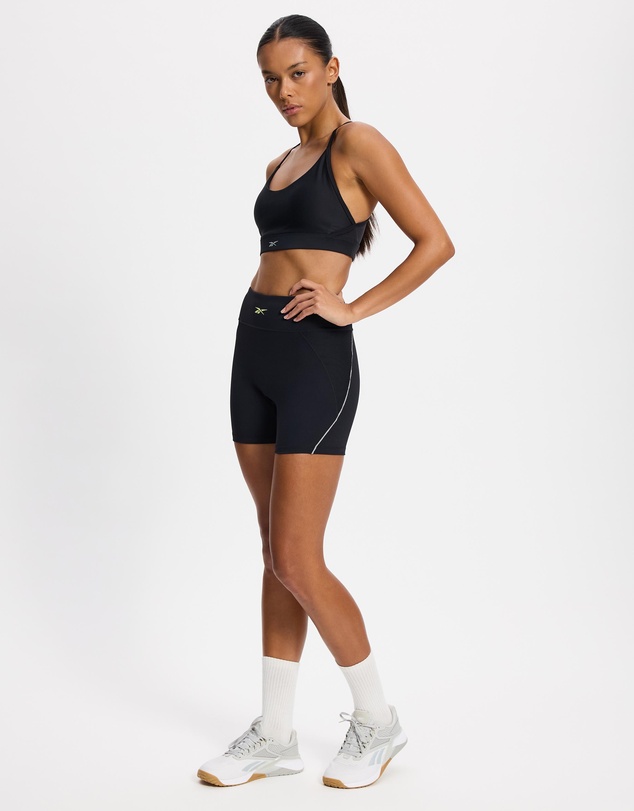 Reebok - Lux Strappy Sports Bra