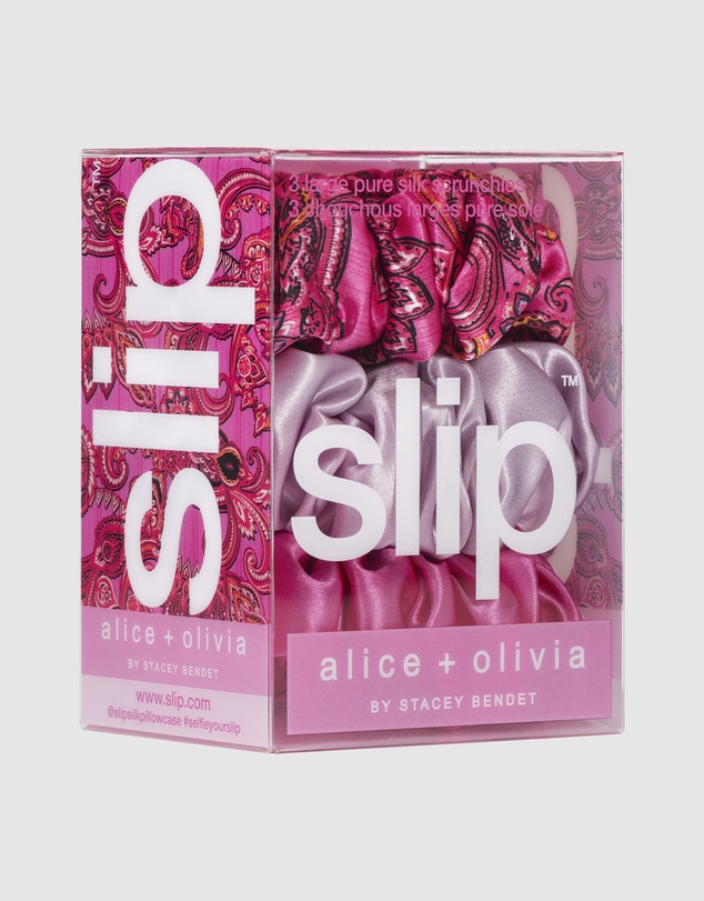 Slip - Large Scrunchies
