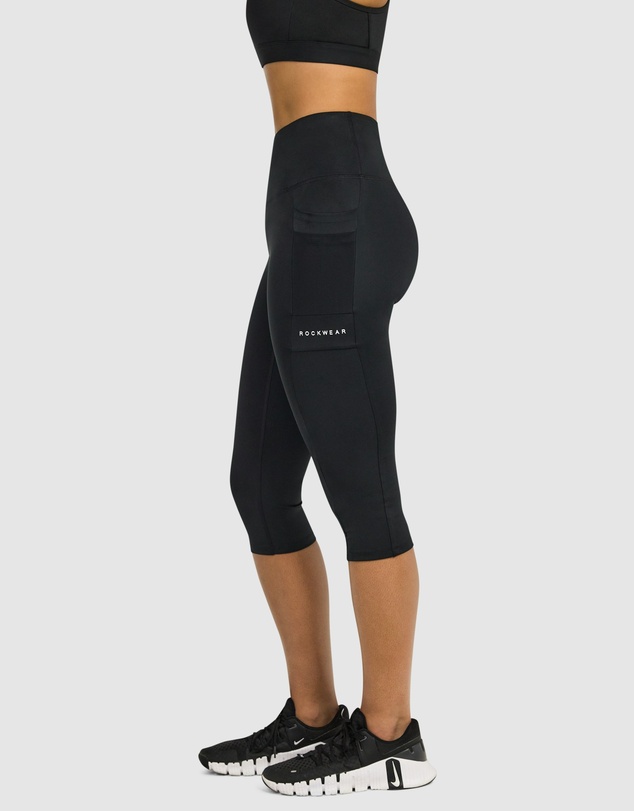 Rockwear - Velocity Pocket 3/4 Tights