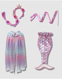 Pink Poppy - Enchanted Mermaid Bundle