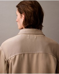 Calvin Klein Jeans - Twill Relaxed Button-Down Shirt