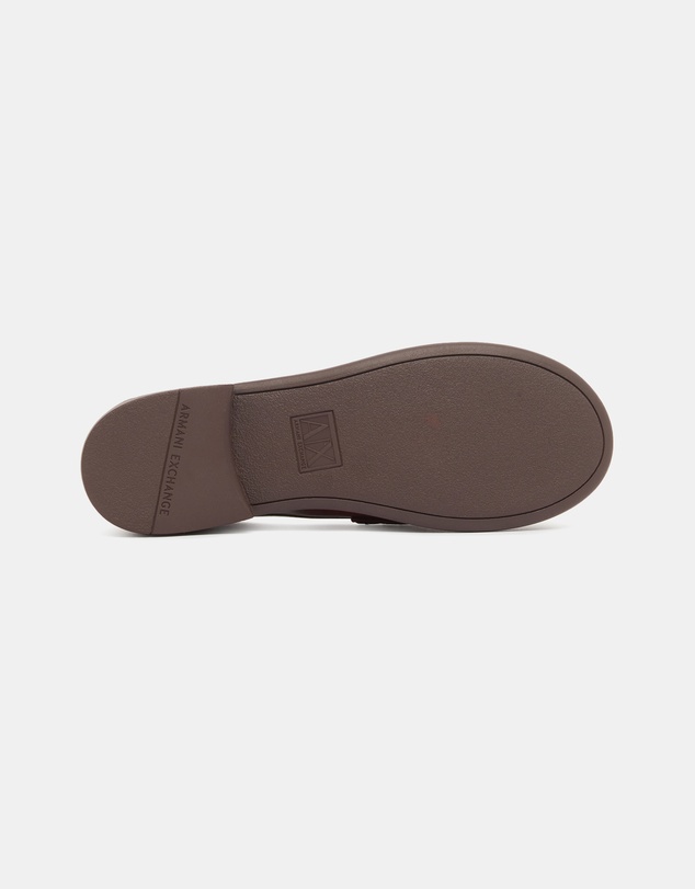 Armani Exchange - Maggie Formal Moccasins - Women's