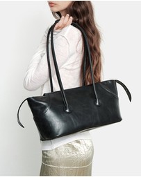 MARGESHERWOOD - Large Boat Shopper Bag