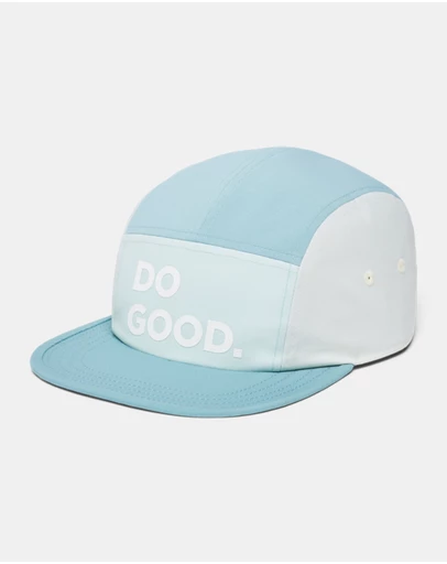 Cotopaxi - Do Good 5-Panel Hat