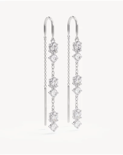 By Charlotte - In the Stars Thread Earrings