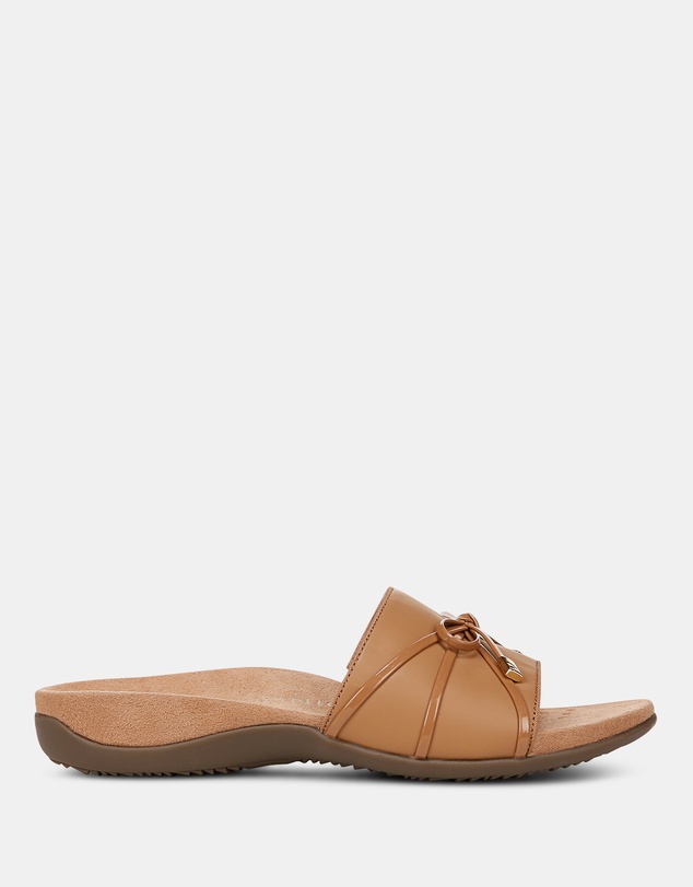 Vionic - Bella Slide - Camel