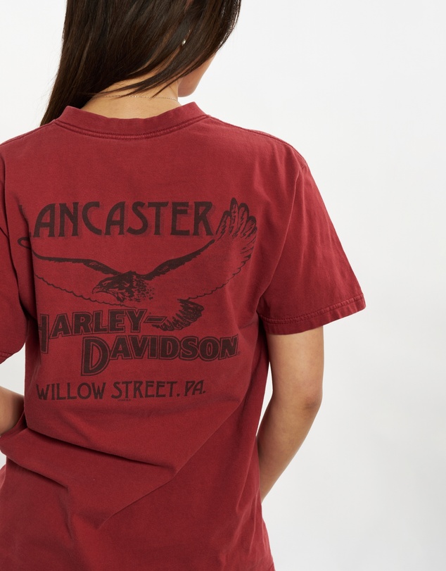 Vintage by The Real Deal - Pre Loved - Vintage Harley Davidson Tee