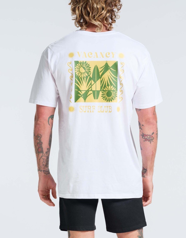 Vacancy Co - Surf Club Tee