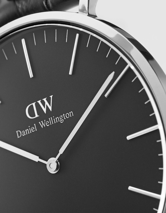 Daniel Wellington - Classic Cornwall 40mm