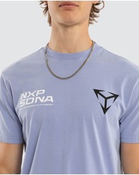 Nena & Pasadena - Finest Dual Curved Tee
