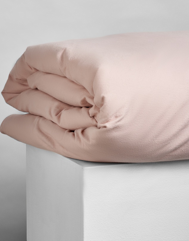 Sheet Society - Frankie Flannelette Quilt Cover Set