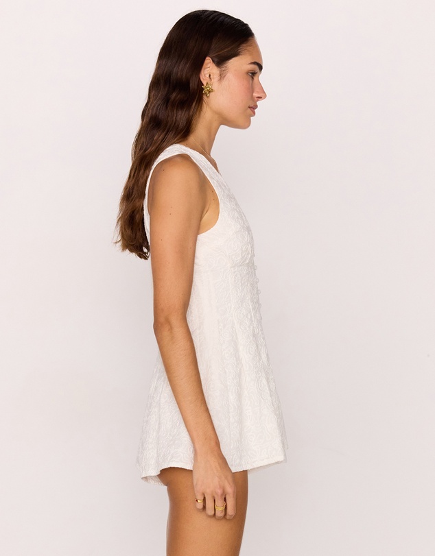 MINKPINK - Daphne Sleeveless Playsuit