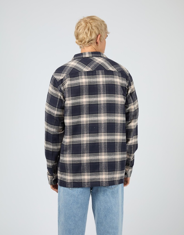 Silent Theory - Ranger Flannel Shirt