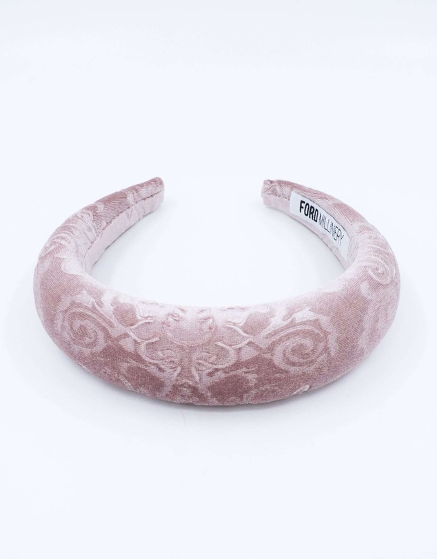 FORD MILLINERY - Derinya Padded Headband