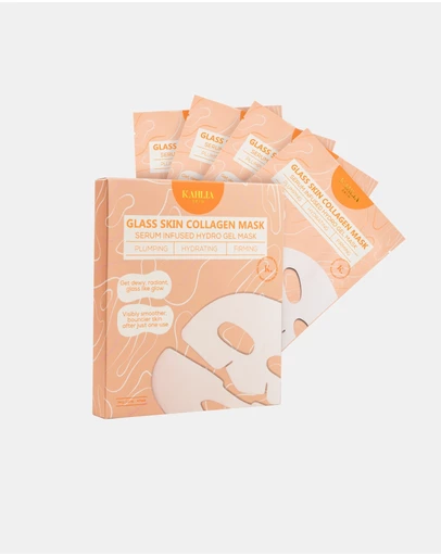 Kahlia Skin - Glass Skin Collagen Mask