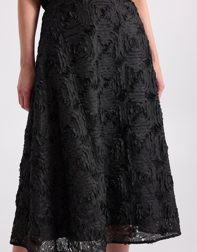 David Lawrence - Lumen Midi Skirt
