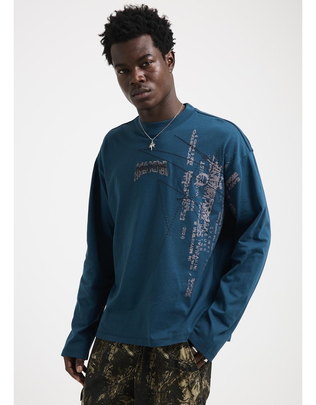 Insight - Hotashe Long Sleeve Tee