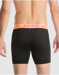 Nike - 3-Pack Essential Micro Boxer Briefs