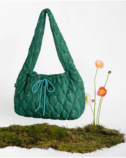 The Somewhere Co - Wildling Quilted Shoulder Bag