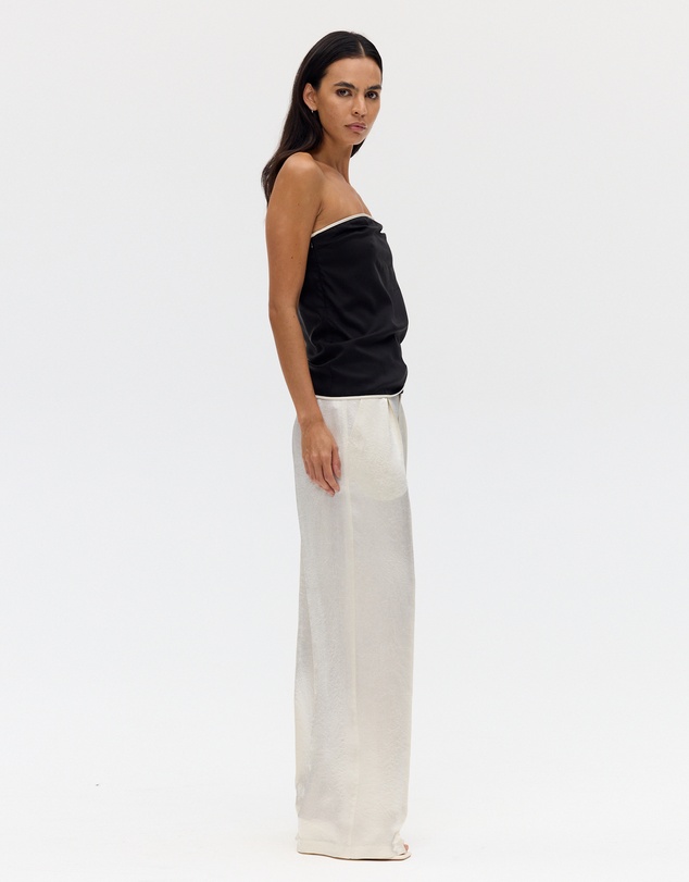 Third Form - Linger Strapless Top