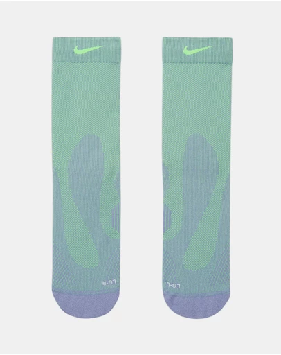Nike - Running Lightweight Crew Socks