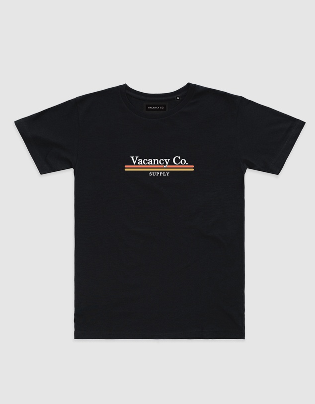 Vacancy Co - Polaroid Print Tee - Youth