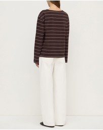 Assembly Label - Scout Long Sleeve Tee