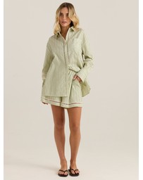 Sass - Nerida Trim Short