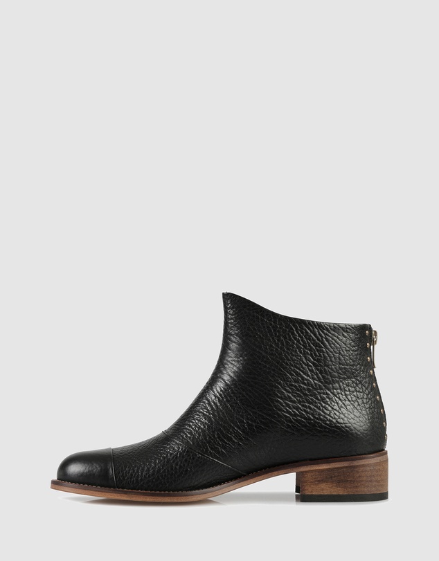 Beau Coops - Beau5 Montone Leather Boots