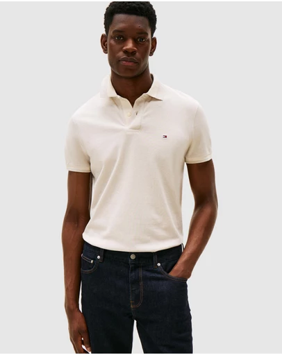 Tommy Hilfiger - Regular Fit Tipped Polo Shirt