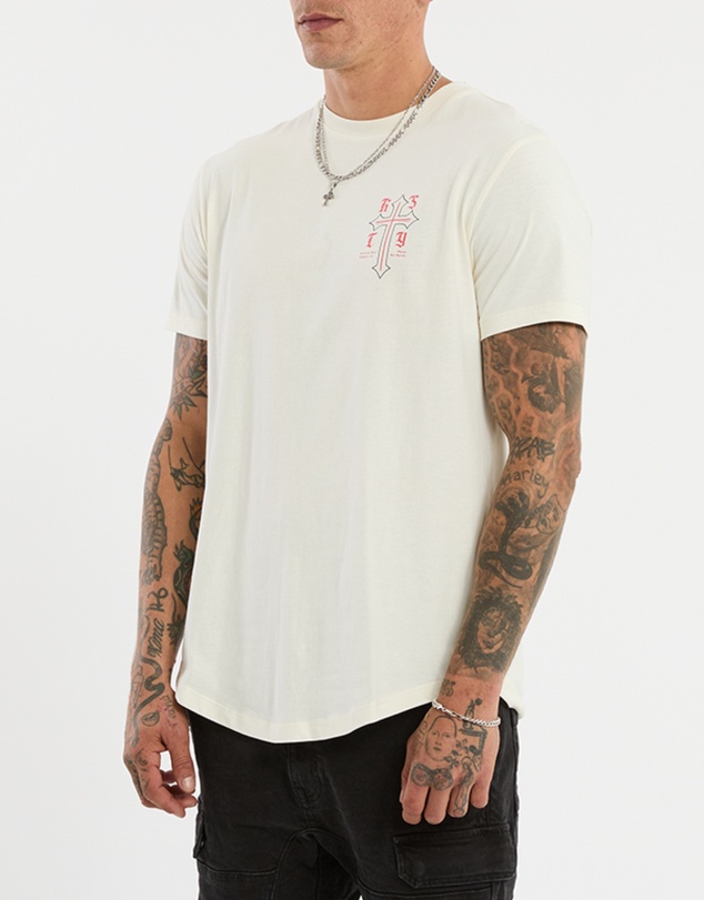Kiss Chacey - Almighty Dual Curved Tee