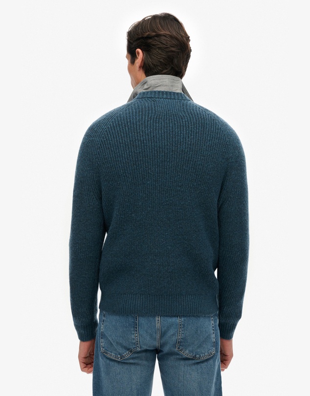 Superdry - Chunky Raglan Jumper