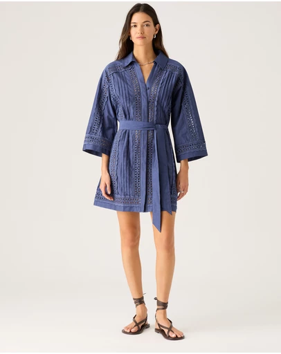 MOS The Label - Valentina Mini Dress