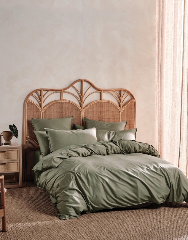 Linen House - Nara Bamboo Cotton Quilt Cover Set