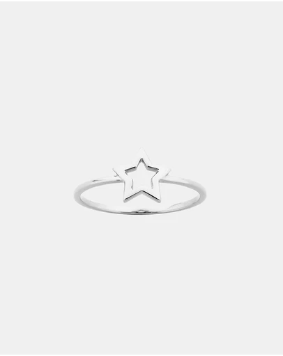 Karen Walker - Mini Star Ring