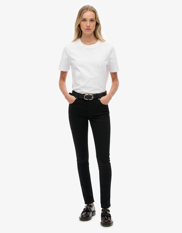 Superdry - Mid Rise Skinny Jean