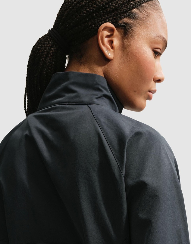 Nike - Oversized 1/4-Zip Jacket