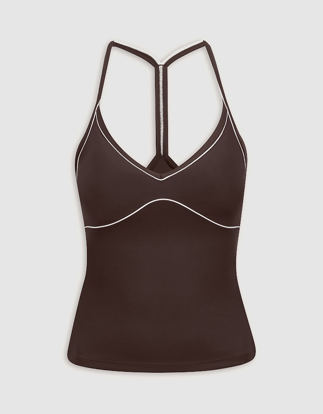 TALA - Dayflex Contrast Sweetheart Vest