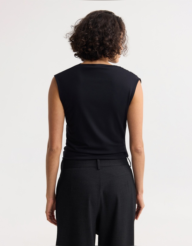 Oxford - Aster Jersey Top