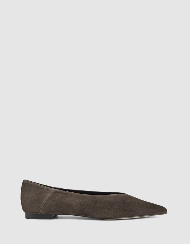 Siren - Locke Flat Pumps