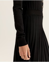 Review - Caspian Knit Dress