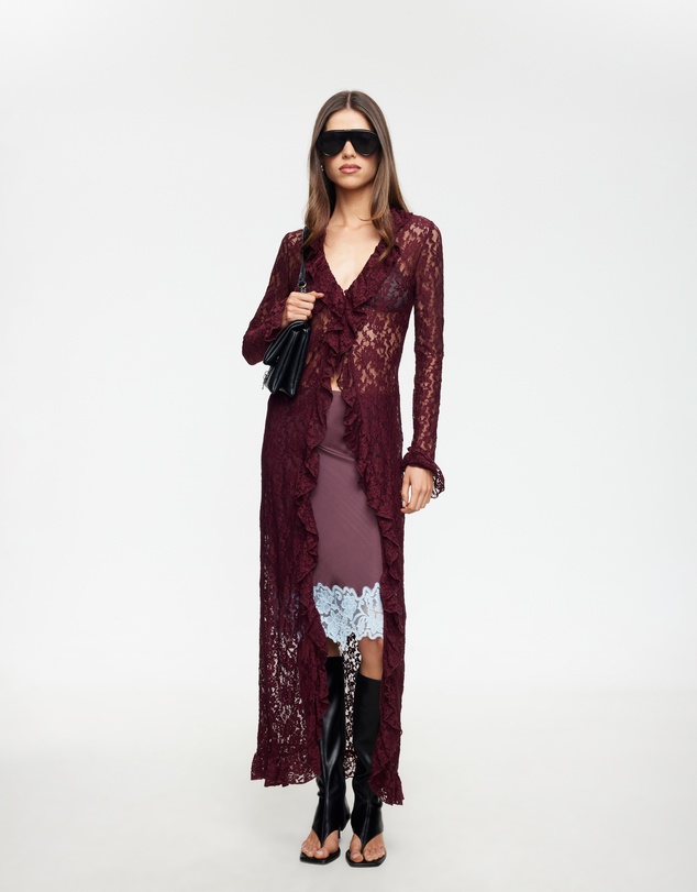 Lioness - Long Nights Maxi Dress - ICONIC EXCLUSIVE
