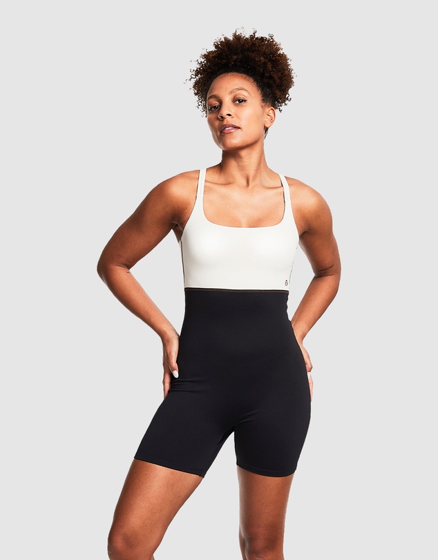 BAHE - Superflexi Short Onesie 5