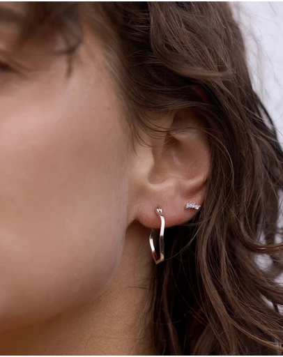 Native Sol - Lani Hoops