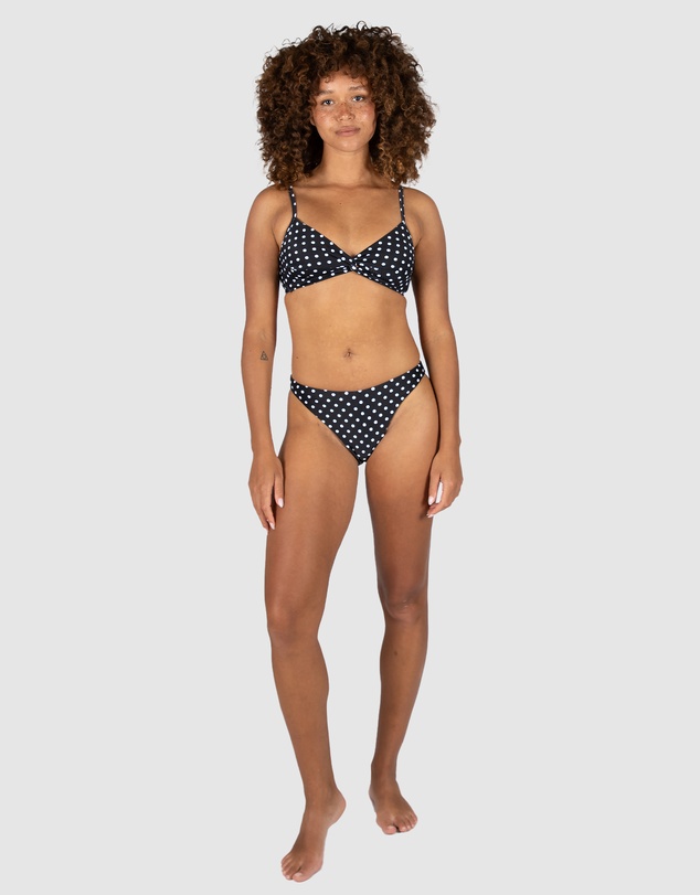 Baku Swimwear - Parisian Summer 80s Rio Bikini Bottom
