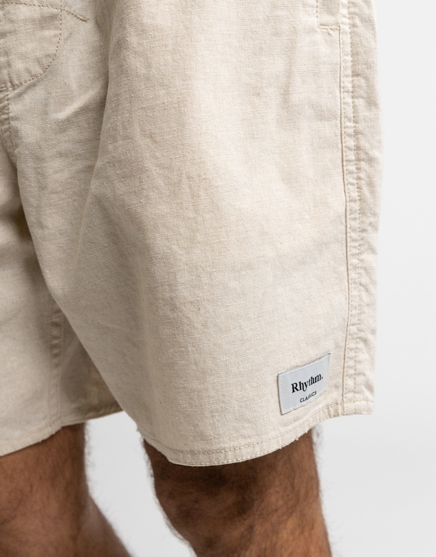 Rhythm - Classic Linen Jam Shorts