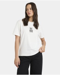 Volcom - Womens Radical Daze Up T-Shirt