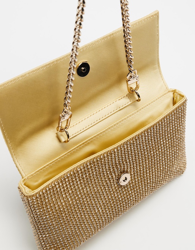 GUESS - Zalina Flap Clutch