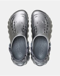 Crocs - Echo Clogs - Unisex