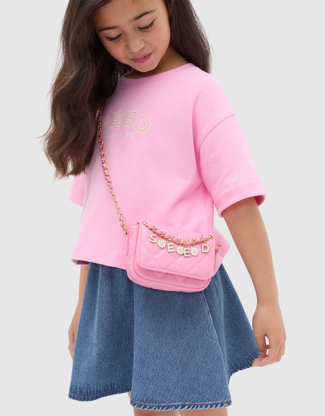 Seed Heritage - Flower Charm Bag
